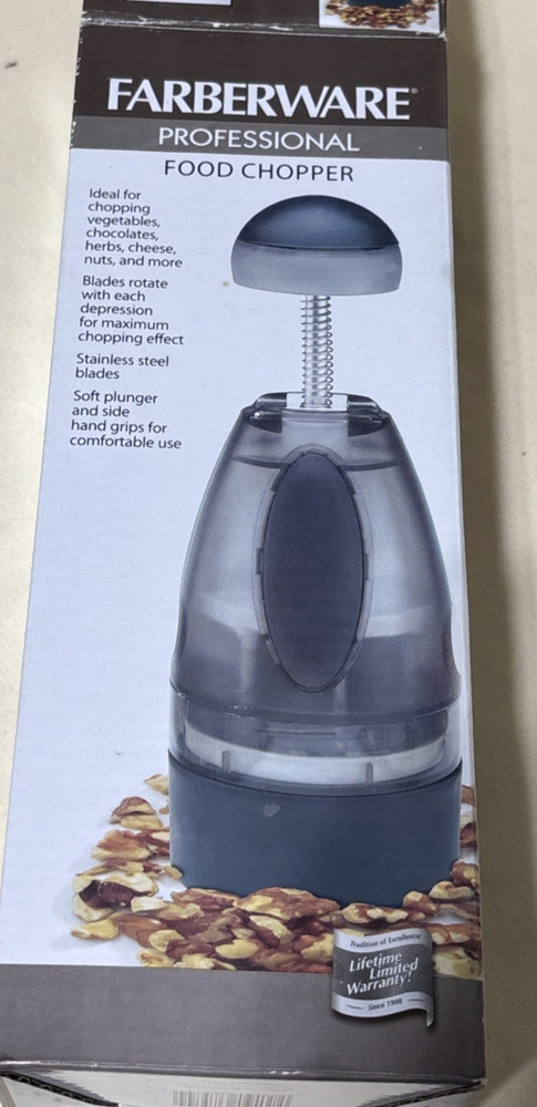 Farberware Professional Food Chopper NEW