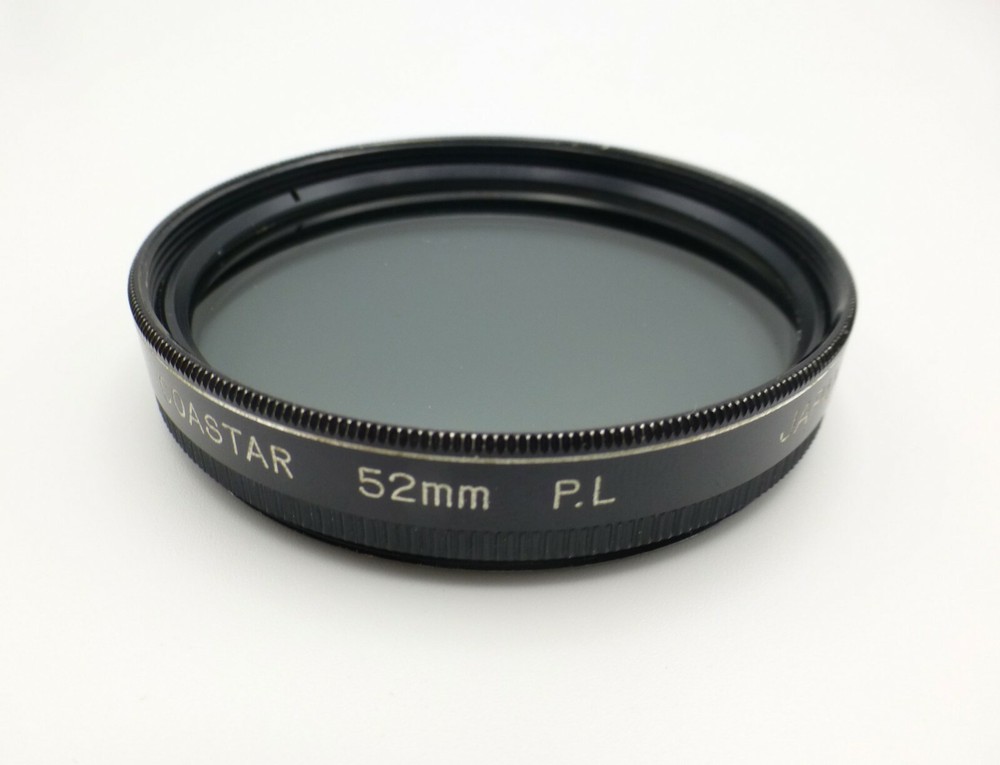 COASTAR 52mm PL Circular Polarizer Filter