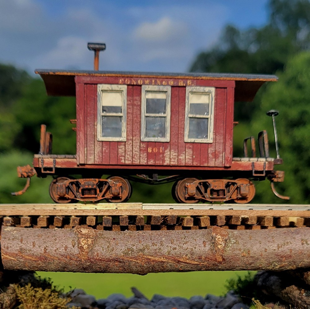 Conowingo Models Passenger Car #1