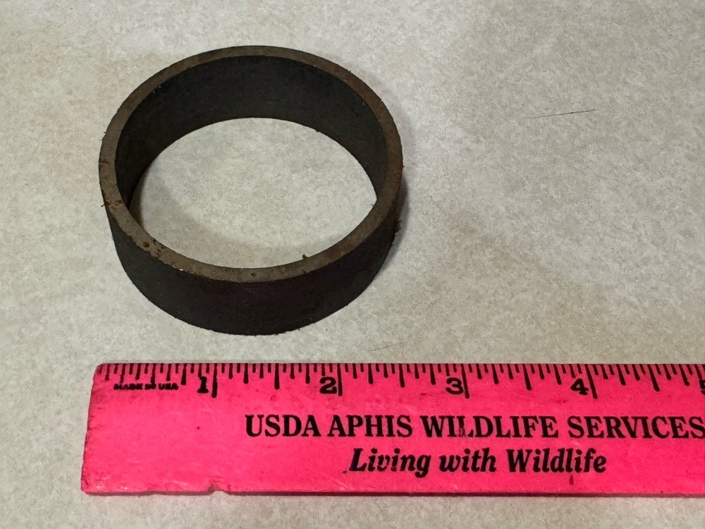 Magnet Vintage Round 2-5/8” Diameter
