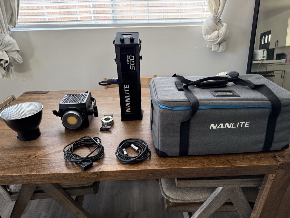 Nanlite Forza 500