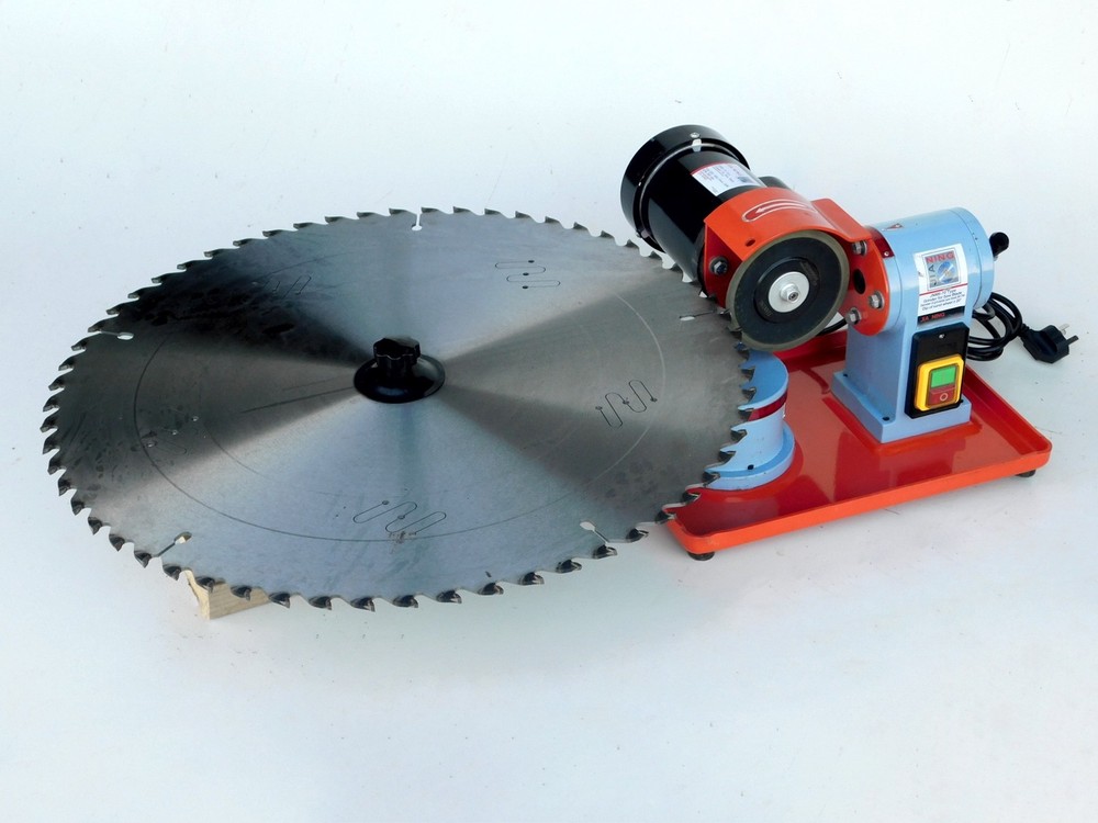 Circular Saw Blade Sharpener Rotary Angle 80-700mm