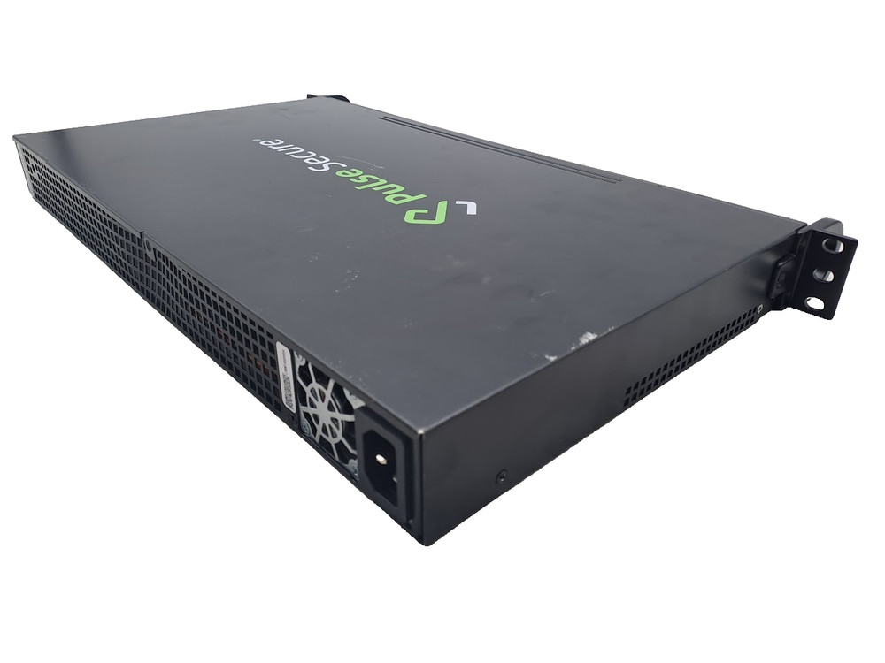 Pulse Secure PSA3000 MSIP REM P4S Security Appliance Firewall