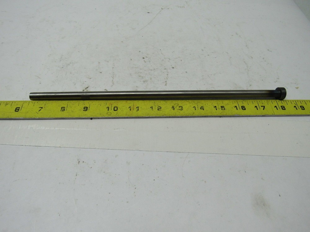 Plastic Injection Mold Ejector Sleeve 1/4"ID X 12"