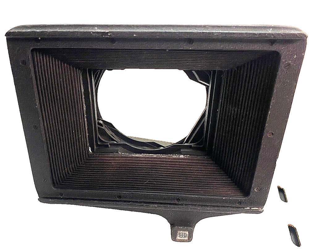 Arriflex 35mm Camera Matte Box with Bellows and Bracket
