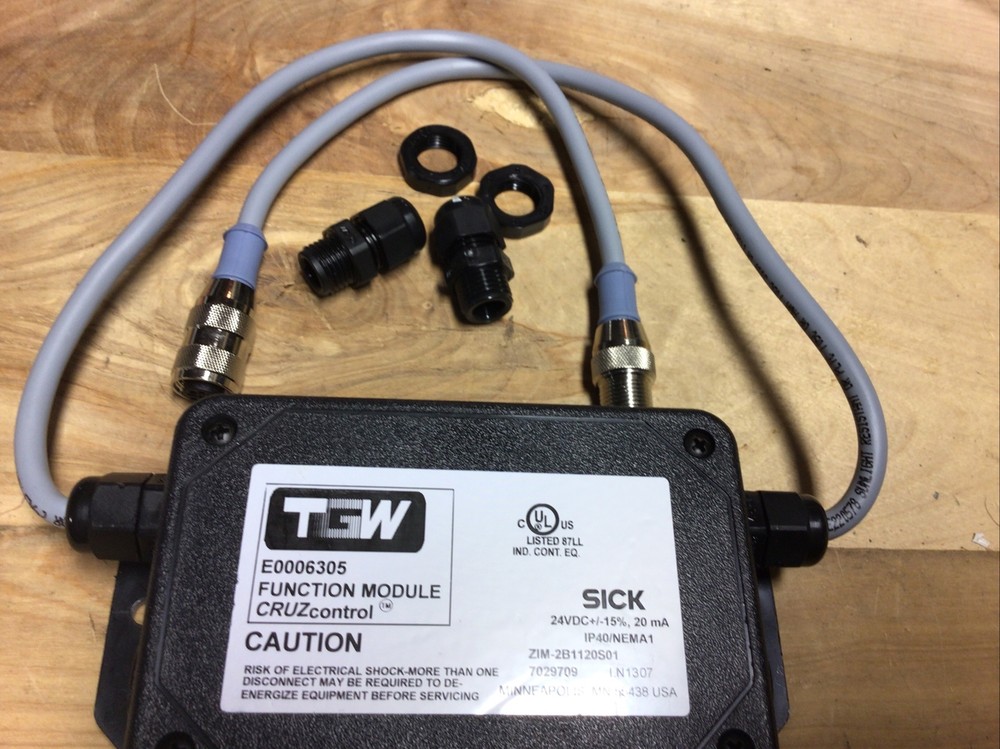 TGW SICK LN1307