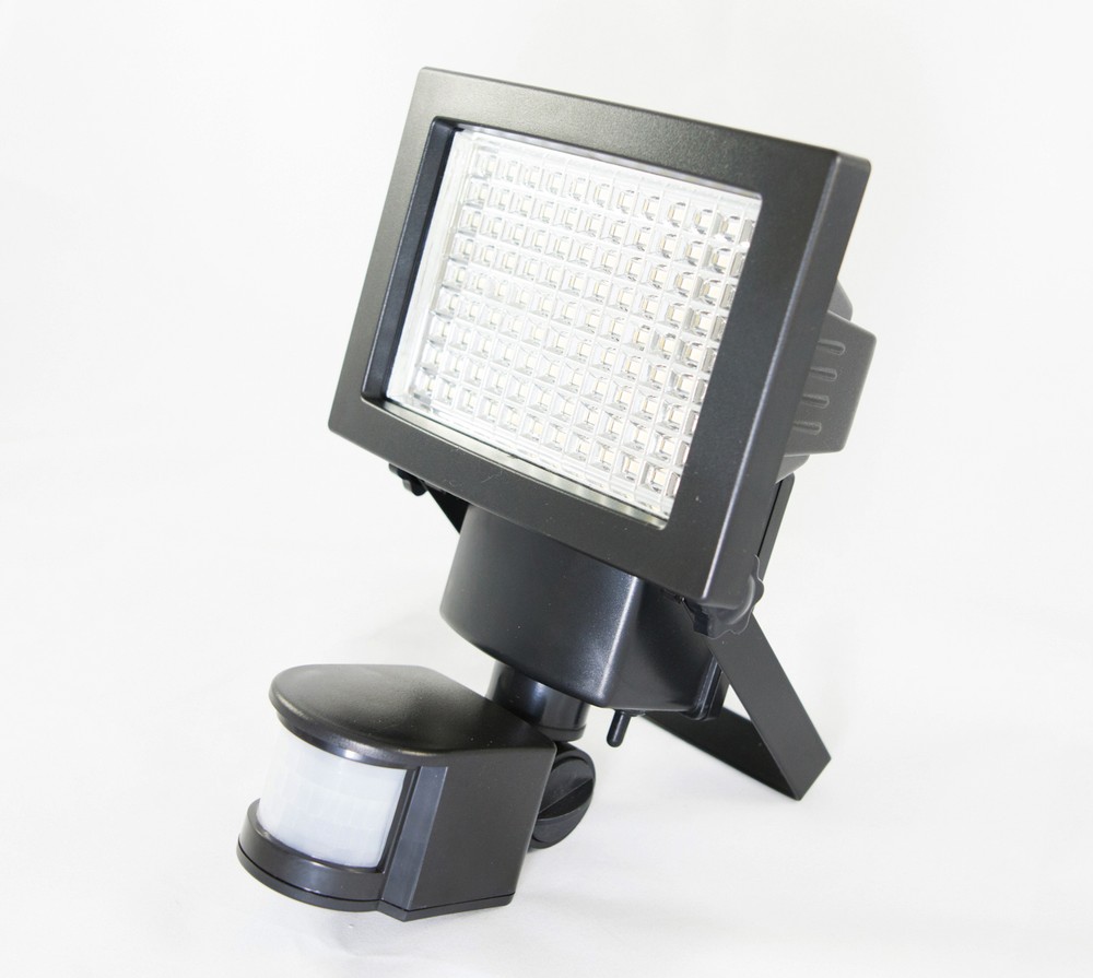 108 SMD LED Outdoor Solar Powered Motion Sensor Activated Security Light