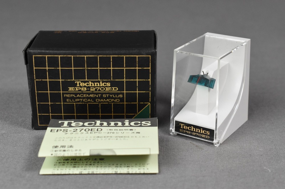 Technics EPS-270ED Replacemnt Stylus In Excellent Condition