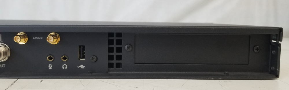 Teradek Slice-166 Rack-Mount HD-SDI H.264 Encoder w/ Power Cord