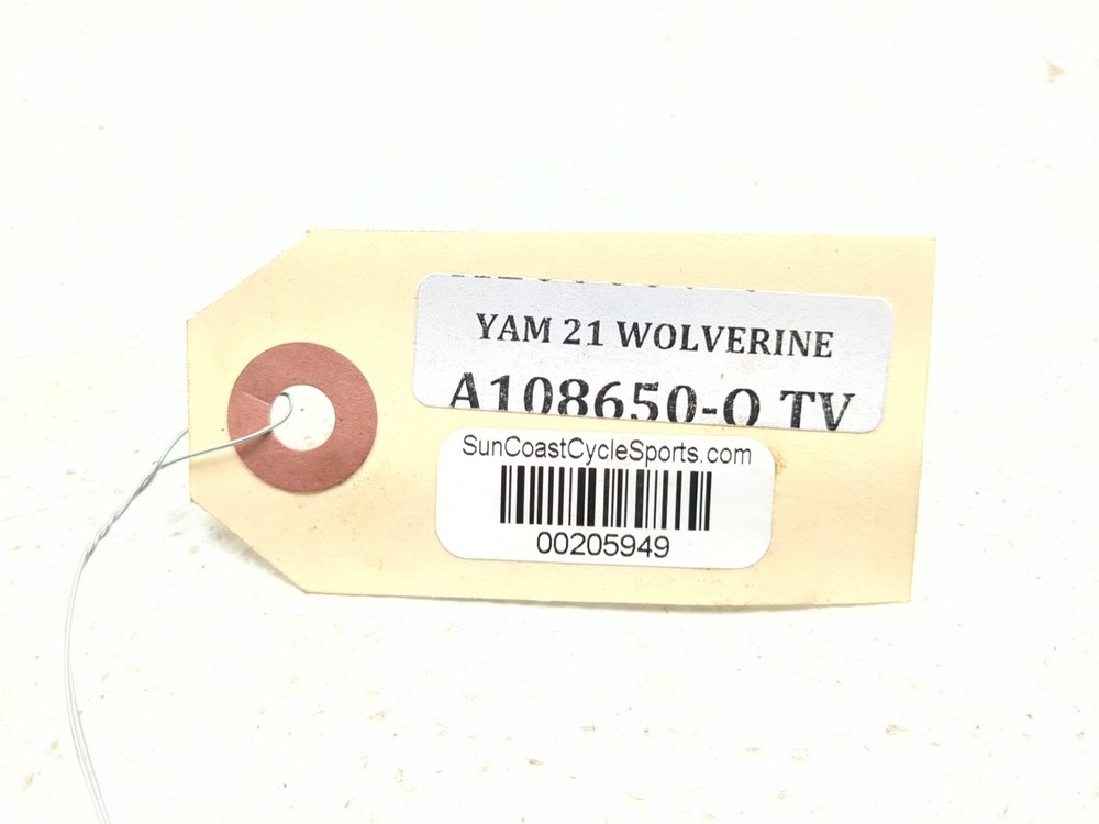 19-25 Yamaha Wolverine X2 850 XT-R Right Front Lower & Front Upper Control Arm