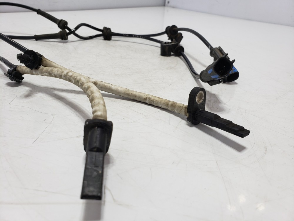 ✅ 2012-2020 OEM Tesla Model S Front Right Left Wheel Speed ABS Sensor SET