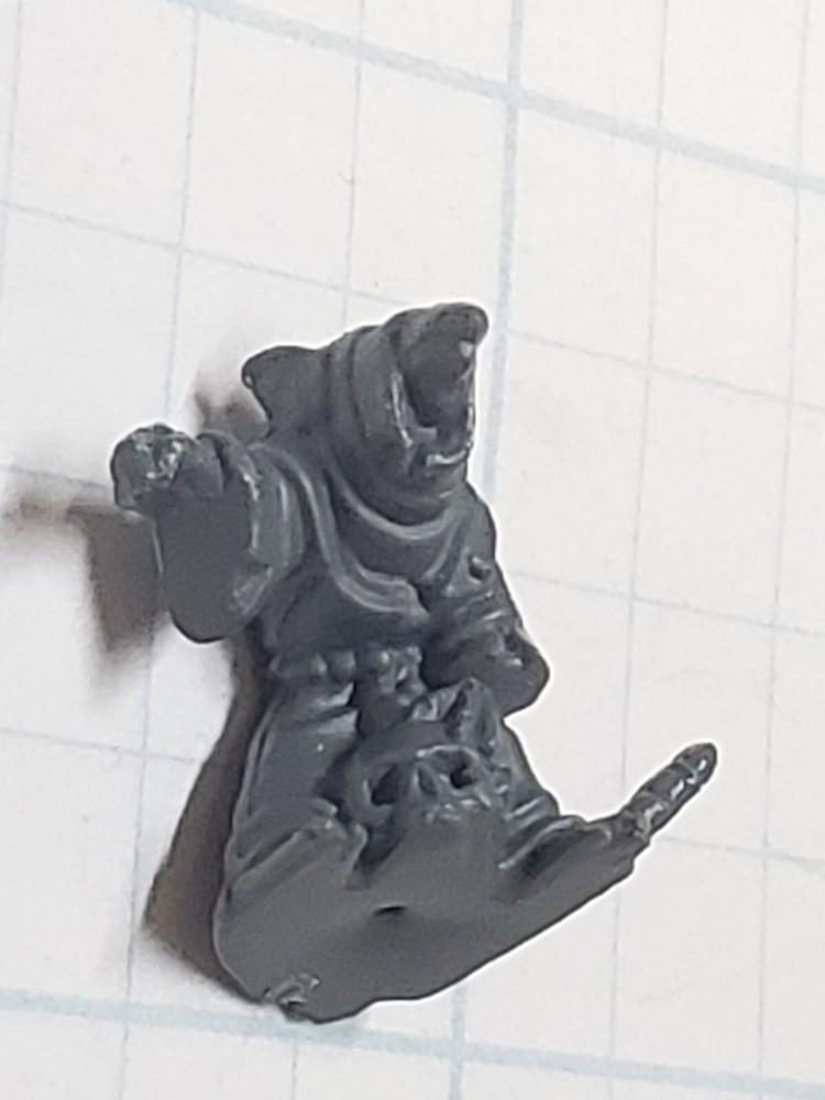 Warhammer Skaven Bits Pack Master Rat Ogor Small Packmaster