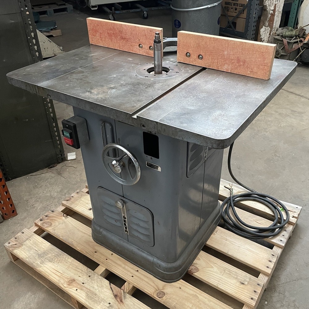 Delta Shaper 3ph 5 Hp Fixed 3/4 Spindle (101803)