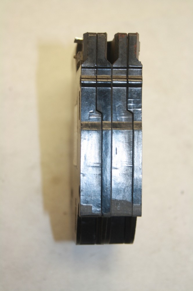 (2) CHALLENGER AMERICAN A215 CIRCUIT BREAKERS