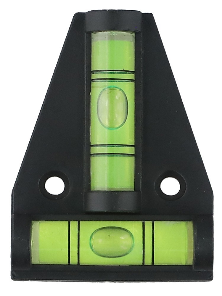 Scope Precision Level with Horizontal Bubble for Accurate Measurements