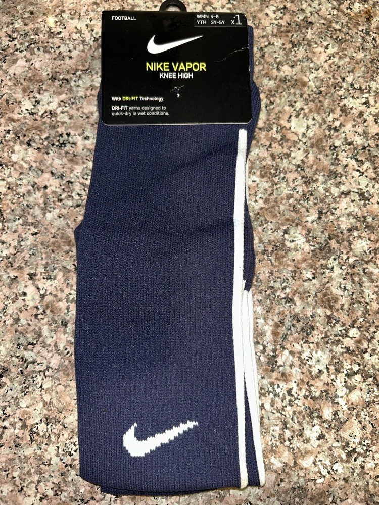 Nike Vapor Knee High Soccer socks