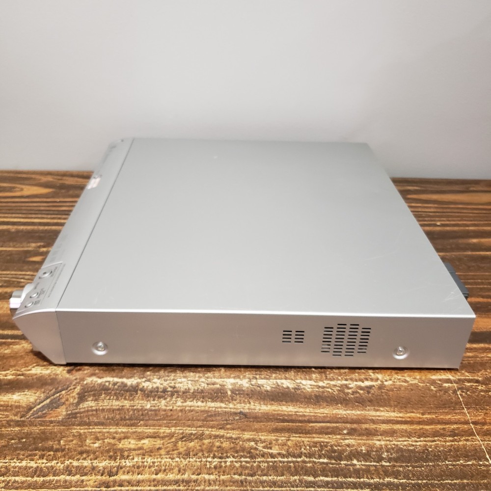 Panasonic 5 Disc Changer SA-HT740 Home Theater System DVD/CD Player Tested