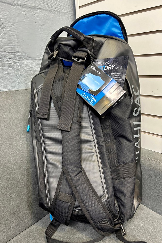 Stahlsac Steel Duffel