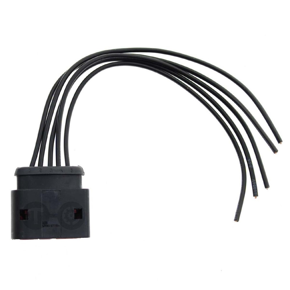 Mass Air Flow Meter Sensor Connector Harness Pigtail For VW Beetle Golf Passat
