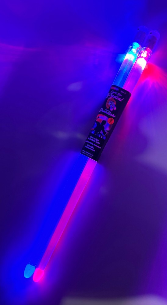 Original Color Changing LED Drum Sticks