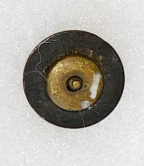 WWI E Company 3rd Infantry Enlisted Collar Disc