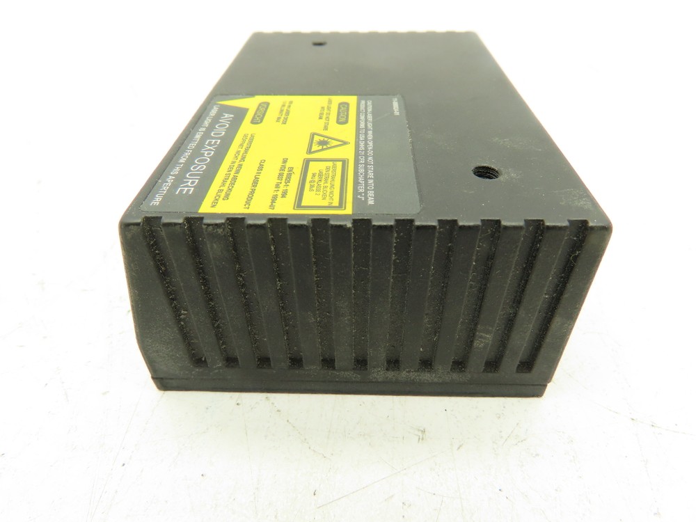 Microscan MS-820 Fixed Barcode Scanner Single Line Medium Density FIS-0820-0009