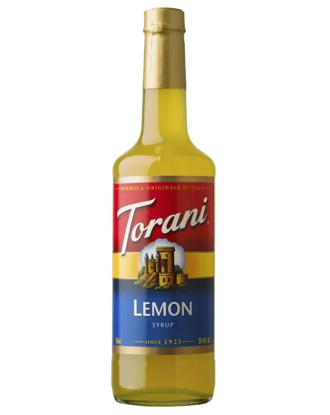 torani syrup