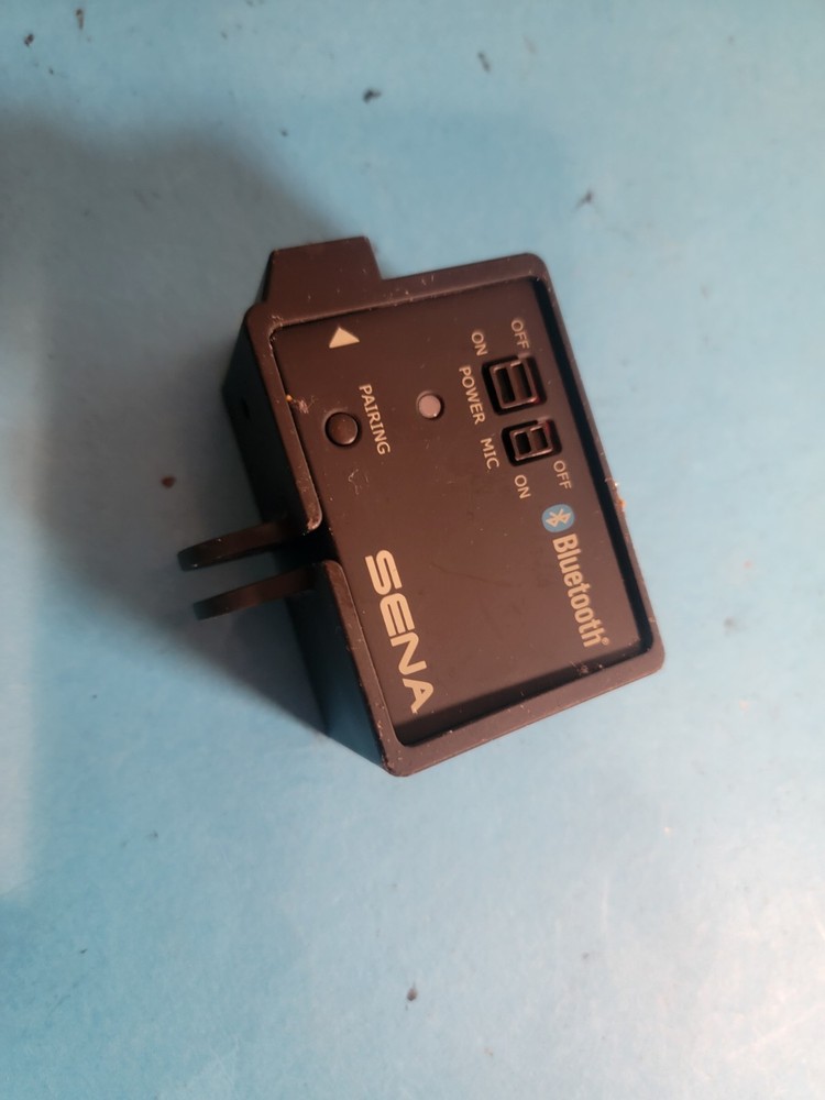 SENA - GP10 - Bluetooth Audio Pack for GoPro *no Back