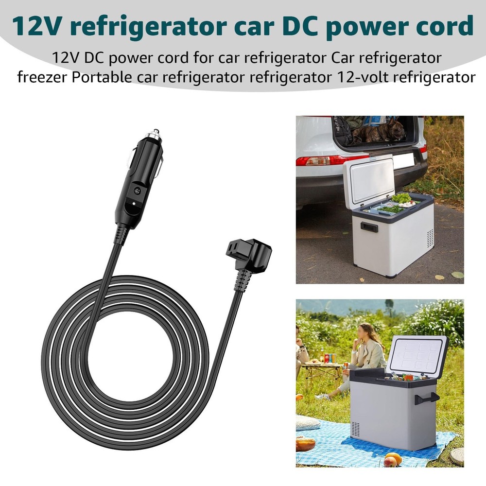DC Power Cord Compatible with alpicool, Bodega, euhomy, bougeRV, ARB, ICECO, ...