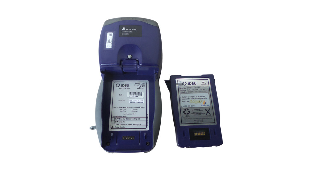 JDSU HST-3000 Network Tester - Free Shipping