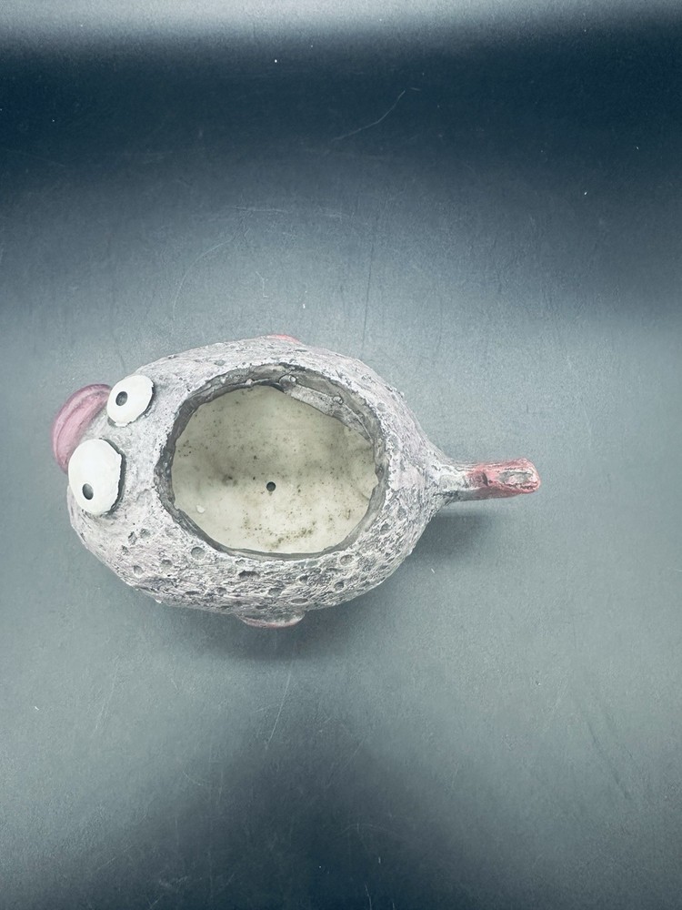 Blobhouse Twyla Karp Fish Planter