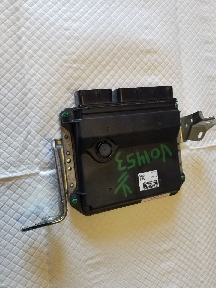 Engine ECM Electronic Module Engine Control VIN Eu Fits 12 PRIUS 89661-47360