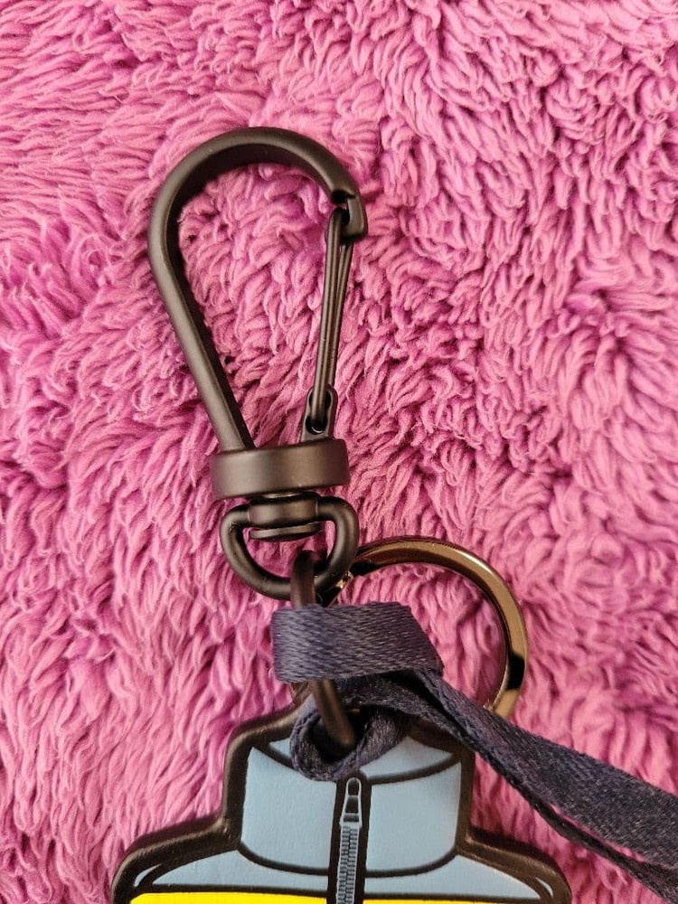 ️MONCLER Down Vest Type Keychain