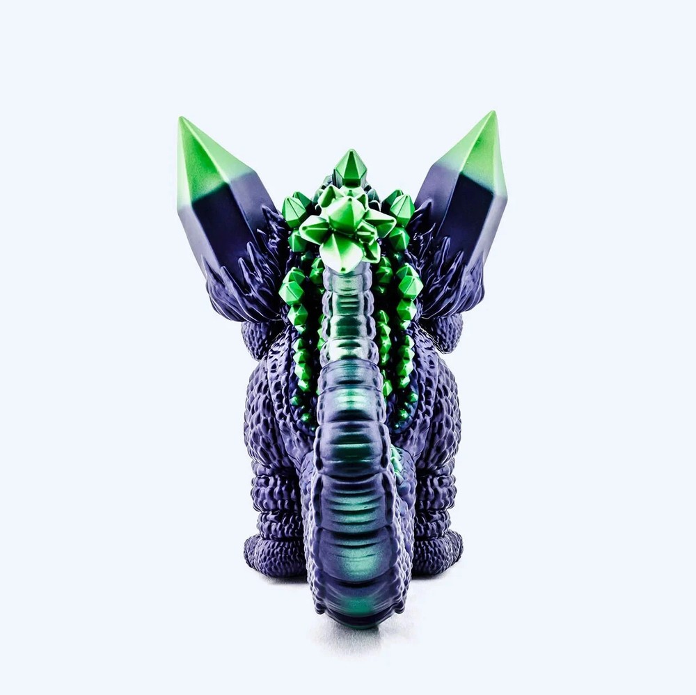 Mondo SPACEGODZILLA SUPER SPACEGODZILLA Sofubi Figure Godzilla Store Exclusive
