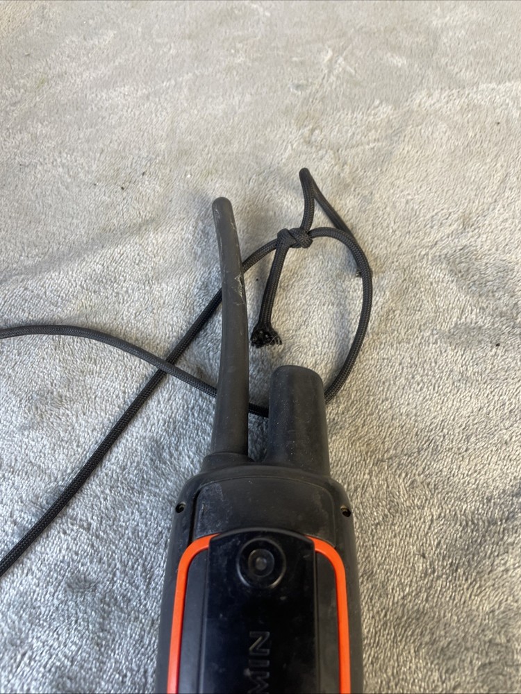 Garmin Astro 320 GPS Tracking Handheld