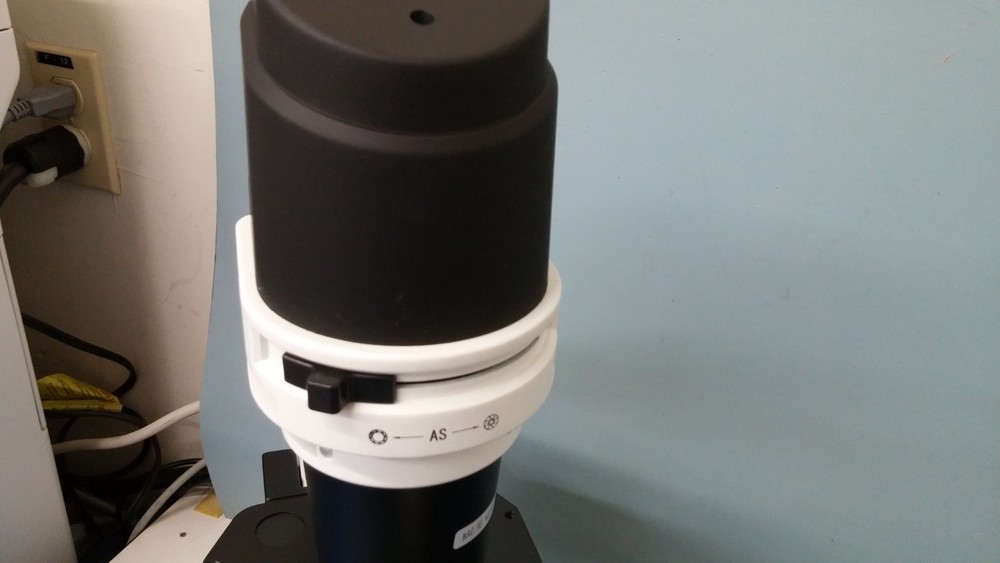 Laxco LMI3-PH1 Inverted Microscope