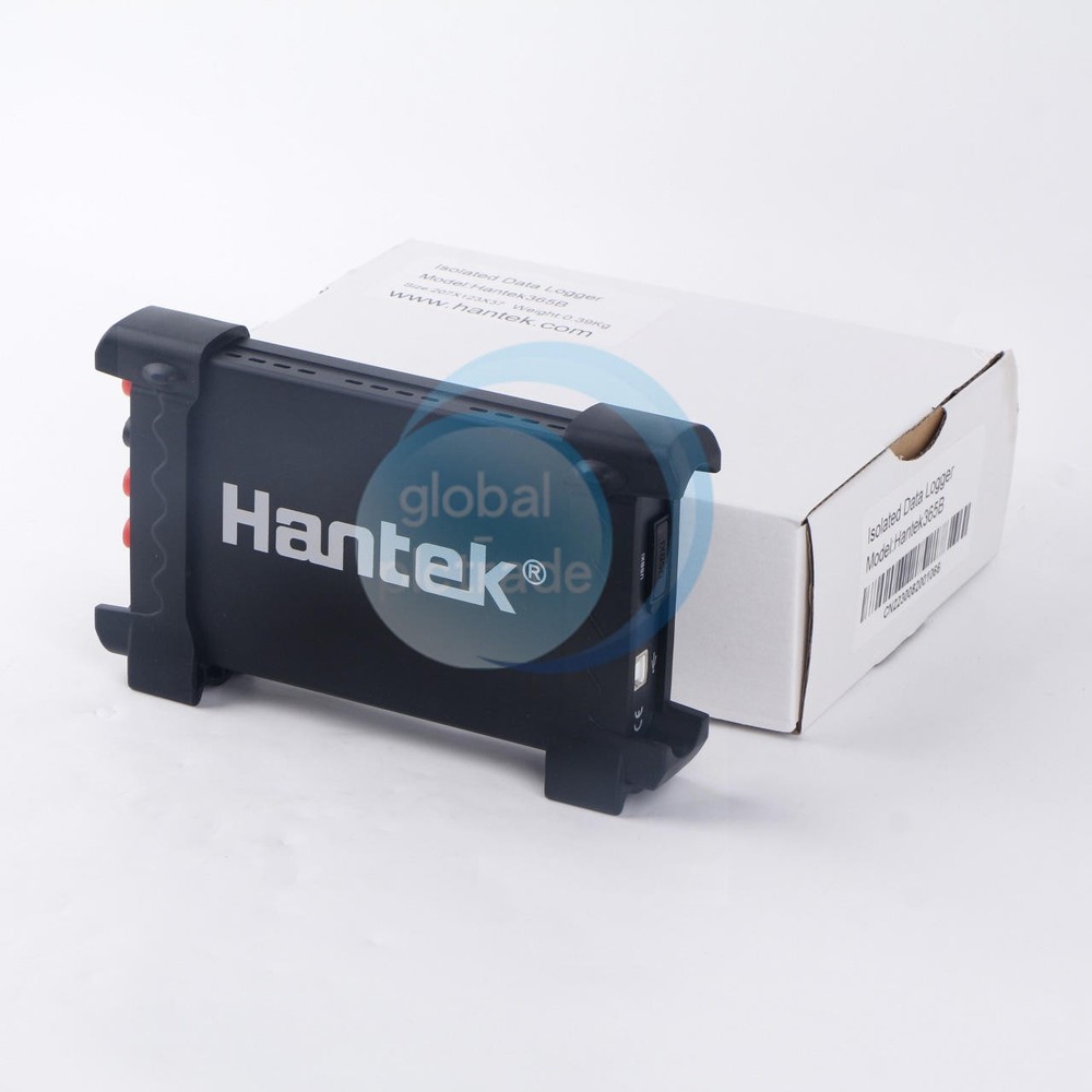 1x Hantek 365B USB Data Logger Recorder True RMS Digital Multimeter DMM PC Based