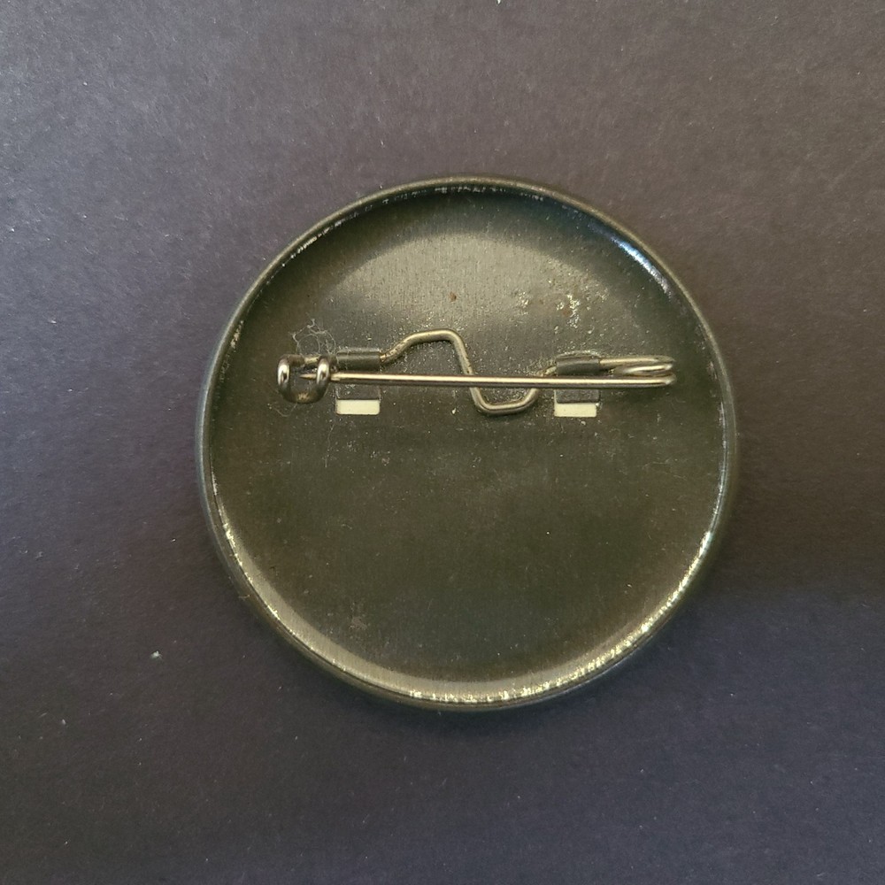 Vintage NHL Washington Capitals Button-Pinback