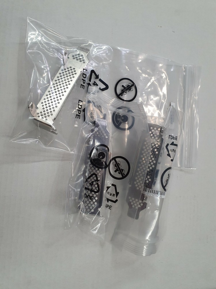LSI 9271,9750 Raid controller Low profile slot cover/Bracket, New !!