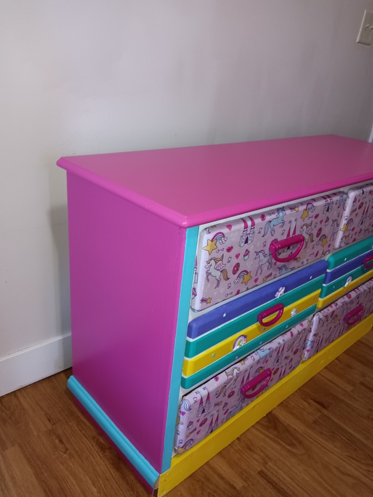 Custom Made Unicorn Bed Set