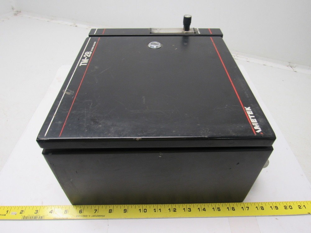 Amatek Thermox TM-2B Oxygen Analyzer Calibrator Sensor