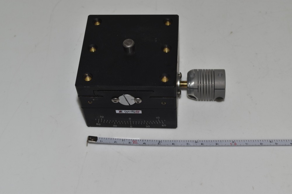 *JM* OPTOSIGMA OPTICAL STAGE (FMB57)