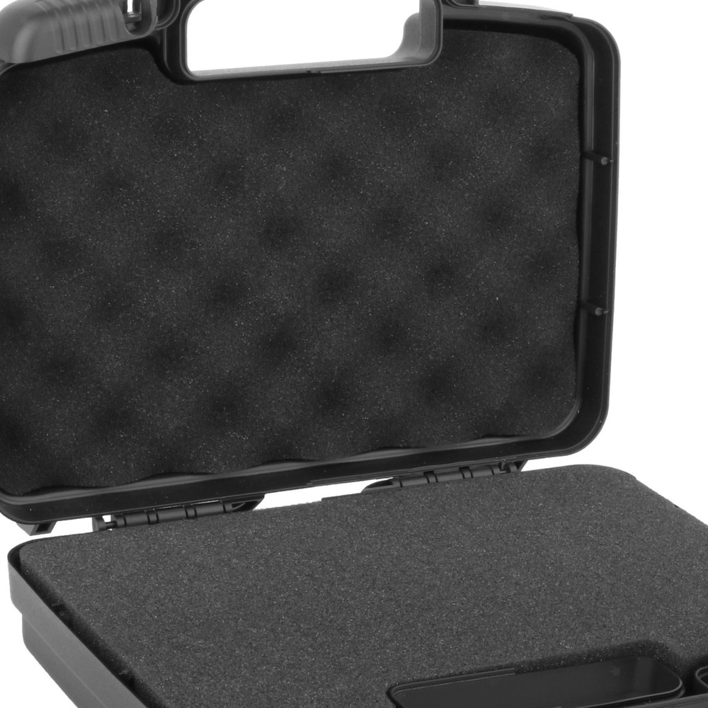 Protective Instrument Tools Box Openable Storage Case Waterproof Carry Tools Box