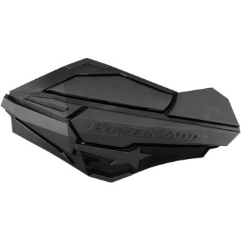 Sentinel Handguards - Black/Black