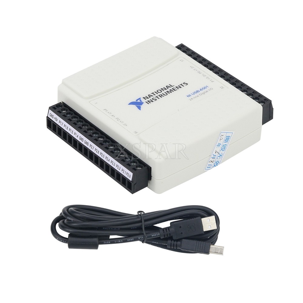 Original USB-6501 DAQ Card Data Acquisition Card USB Data Acquisition 24 Channel