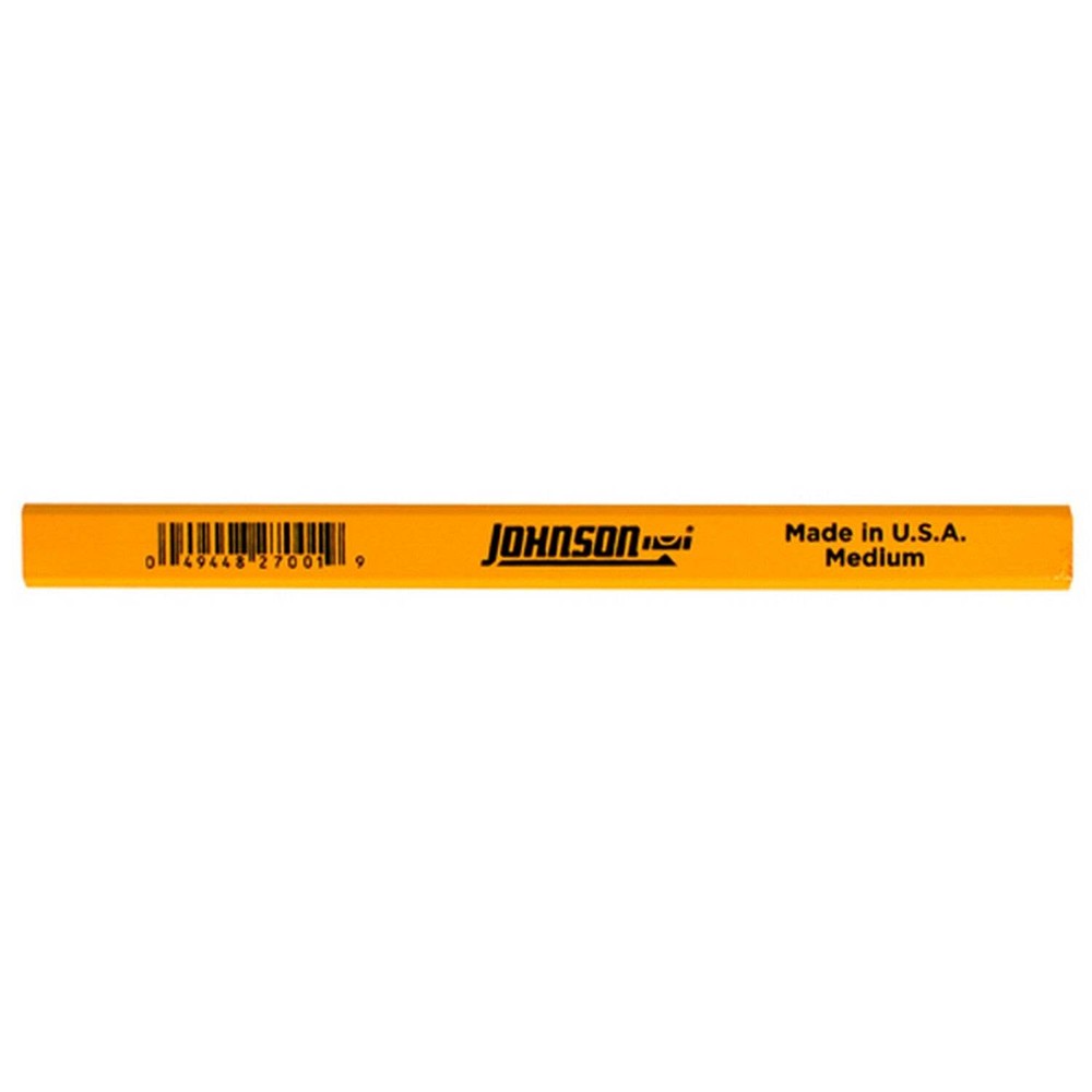 Johnson CPB-12 Bulk Carpenter Pencil