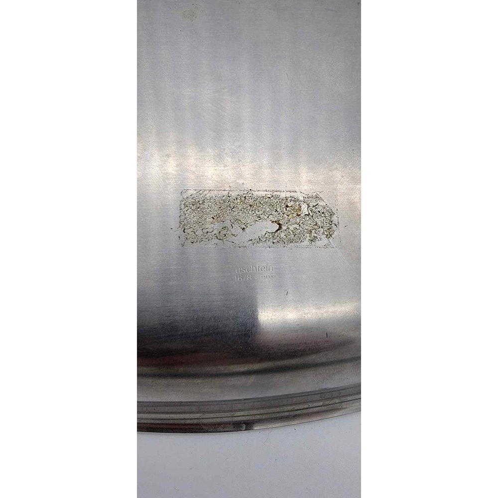 Vintage Tischfein 18/8 bread plate