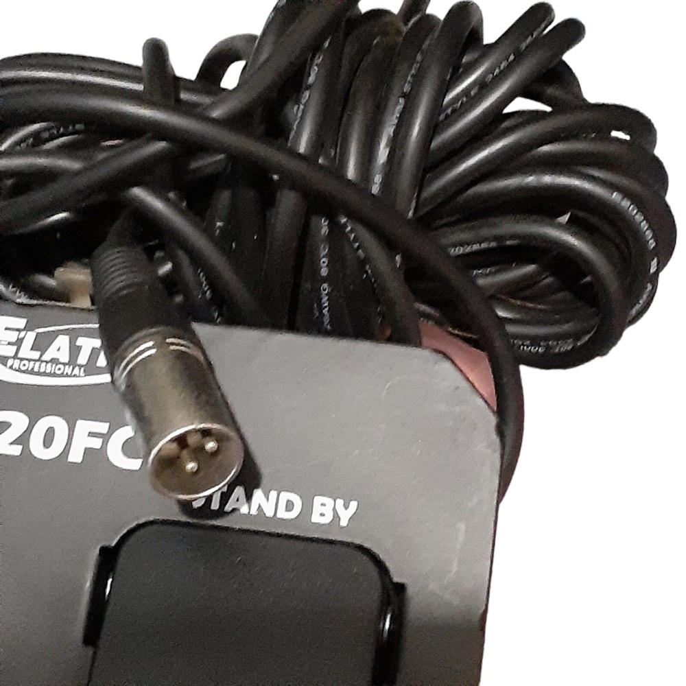 Elation T20FC - LED/PAR Can Chase Control Pack with Foot Panel