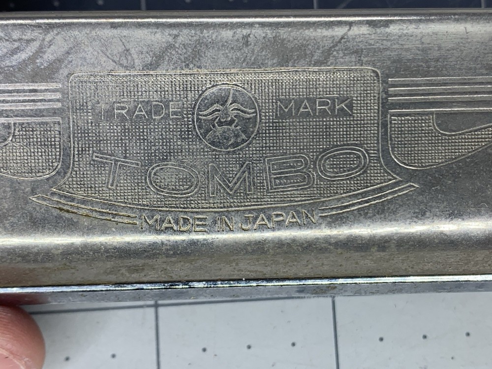 Tombo Unica Young Hohner Harmonica (B1)