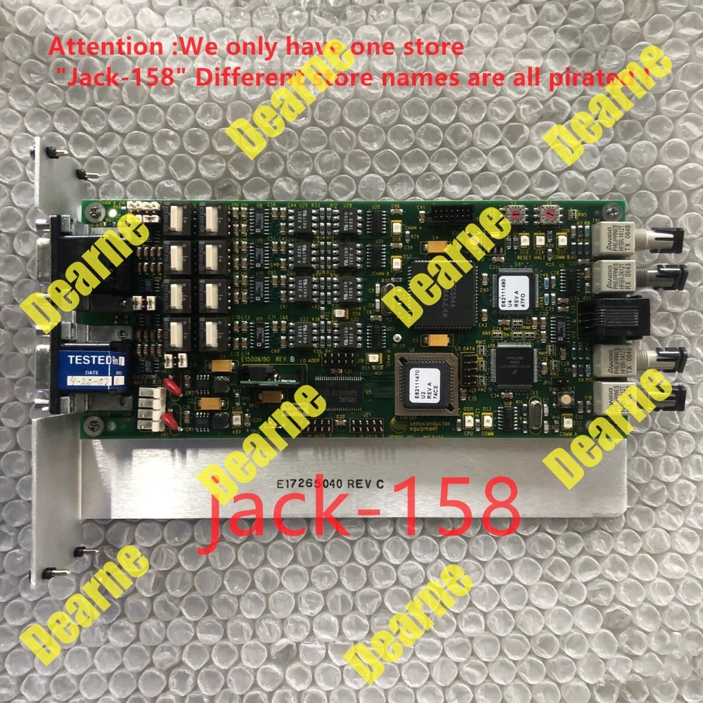 E15006190 BY DHL OR Fedex